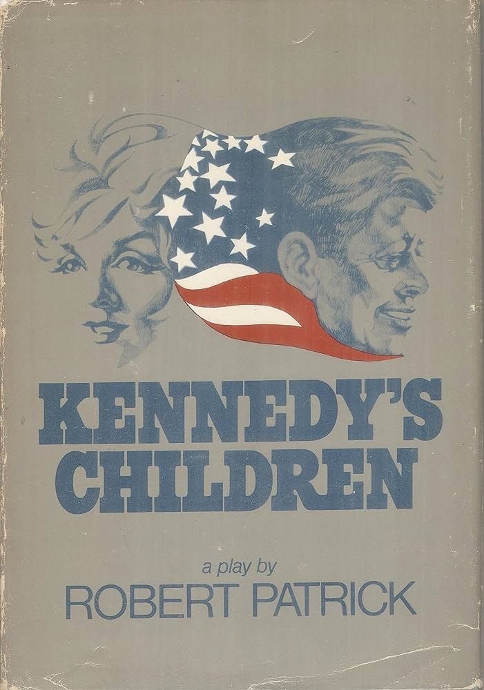 Постер Kennedy's Children